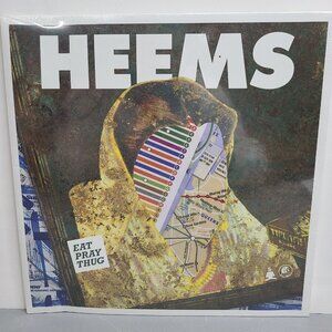 HEEMS EAT PRAY THUG [LP] NEW VINYL LP SEALED